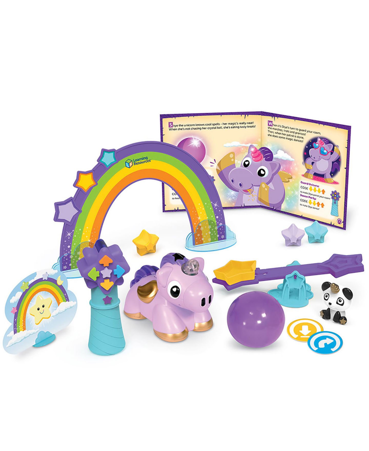 Детская игрушка Learning Resources Coding Critters MagiCoders: Skye — фото 4