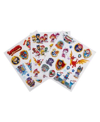 Paw Patrol Color Sticker Activity Set, Pack of 3