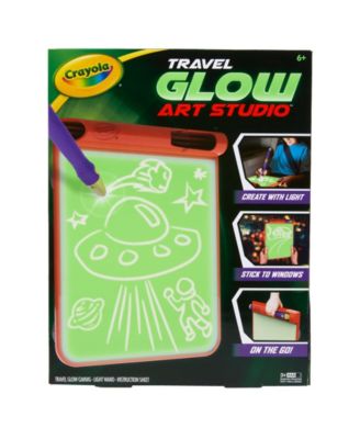 Travel Glow Art Studio