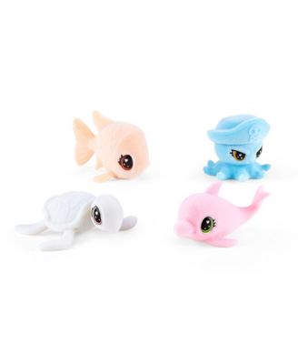 Scribble Scrubbie Ocean Pets Glow Lagoon