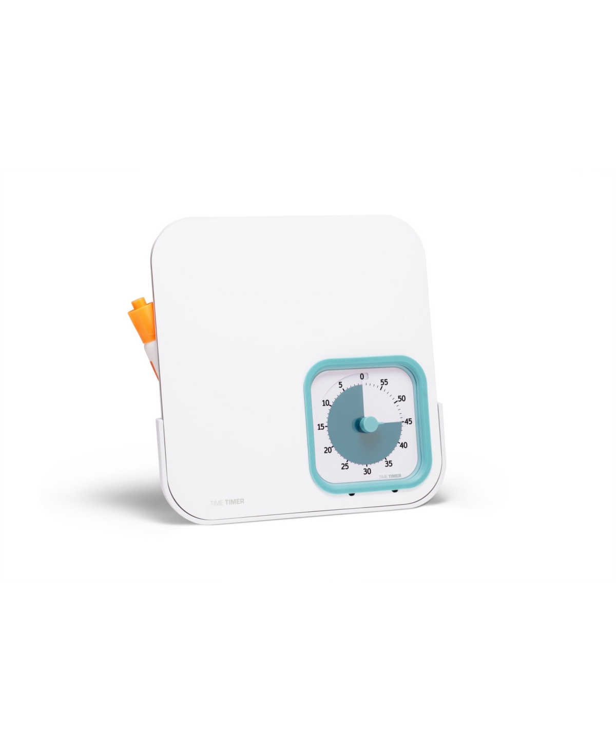 Time Timer Mod Timer + Magnetic Dry Erase Board In White