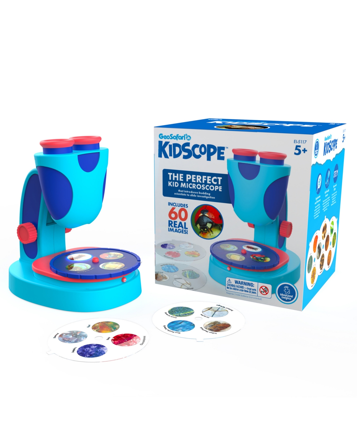 Educational Insights Geosafari Jr. Kidscope In Multi