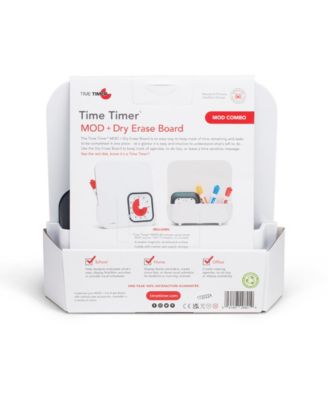 MOD Timer + Magnetic Dry Erase Board