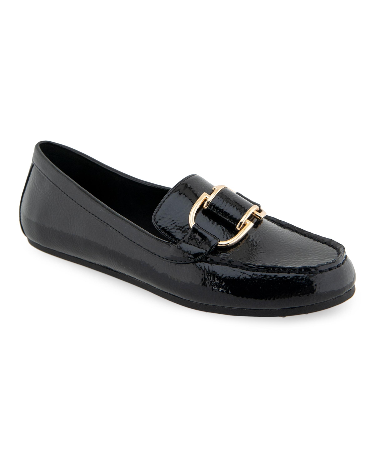 AEROSOLES WOMEN'S DENVER CASUAL LOAFERS 