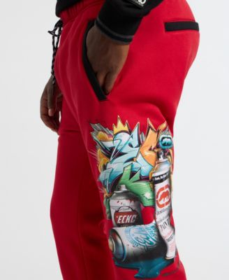 Men's Spray Town Down Jogger