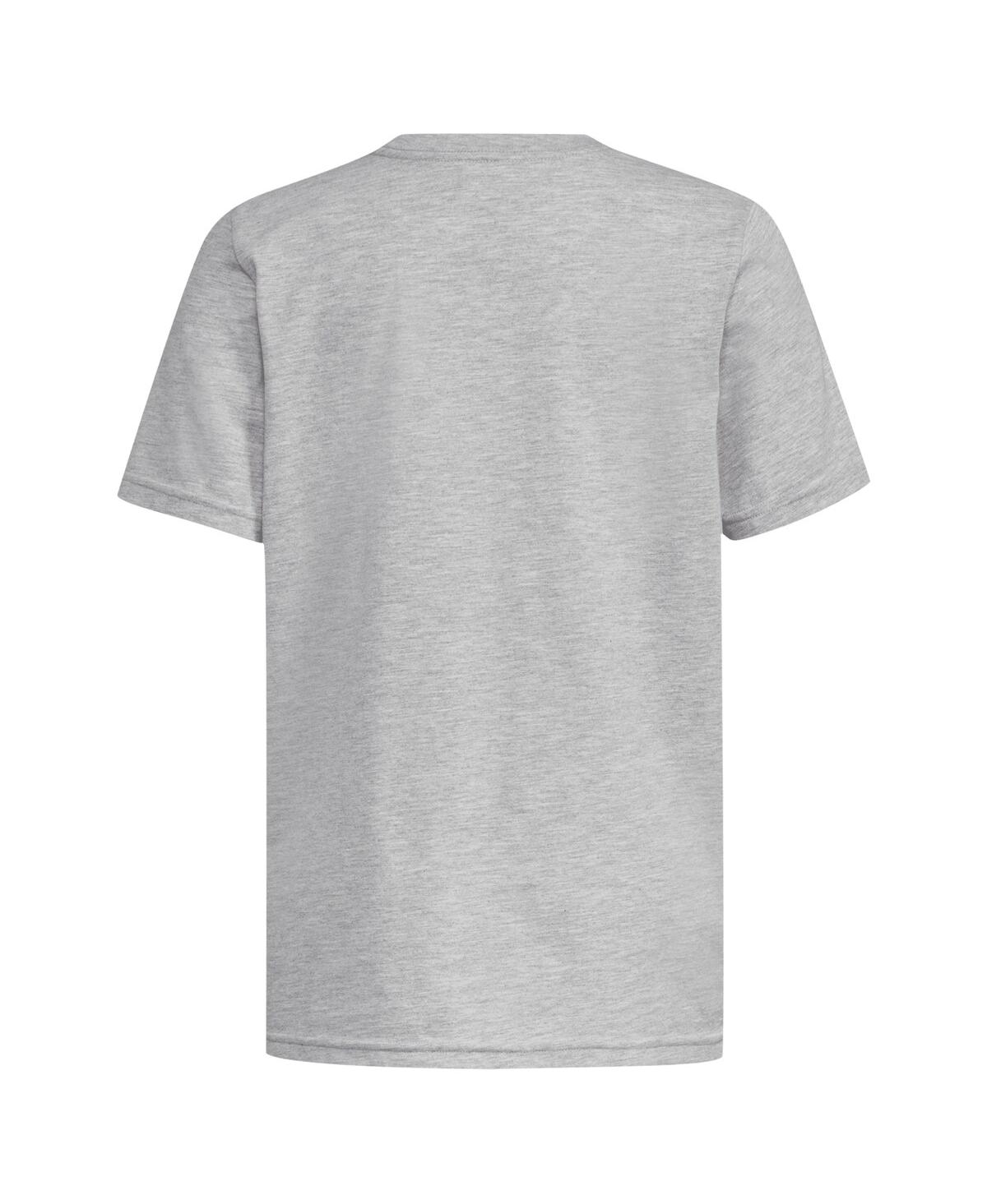 Adidas Men'sNebraska Huskers Stake Our Claim T-Shirt - Gray