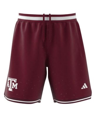 Men's Scarlet Texas A&M Aggies Swingman Replica Basketball Shorts