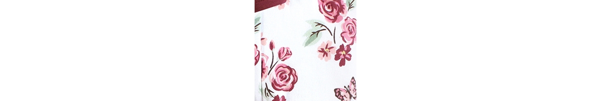 Hudson Baby Baby Girls Hudson Cotton Bodysuit, Pant and Shoe Set, Months - Sweet roses
