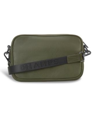 Onyx Leather Camera Bag