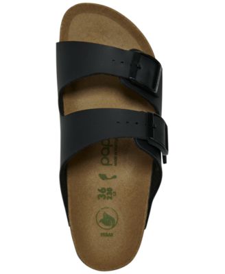 Women's Arizona Flex Birko-Flor Platform Sandals from Finish Line