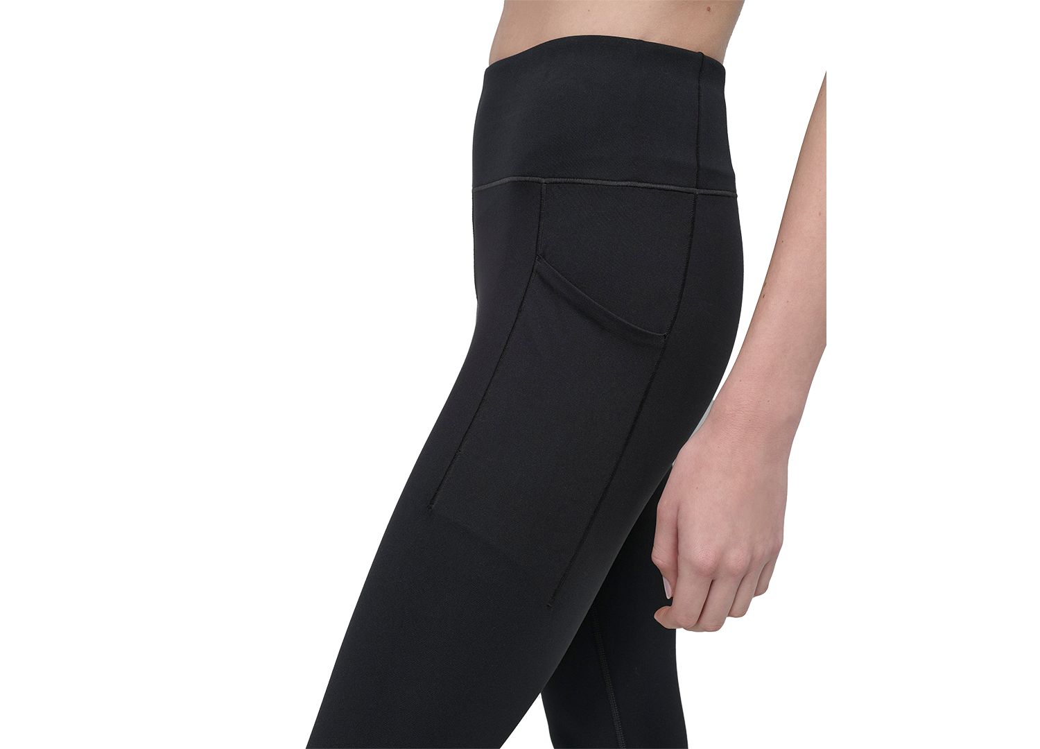 Women's Balance Compression High-Waist 7/8 Tights