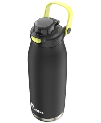 Radiant Rubberized Stainless Steel 32-Oz. Water Bottle