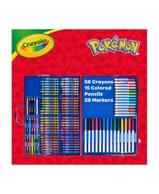Pok&eacute;mon Imagination Art Set, 115 Pieces