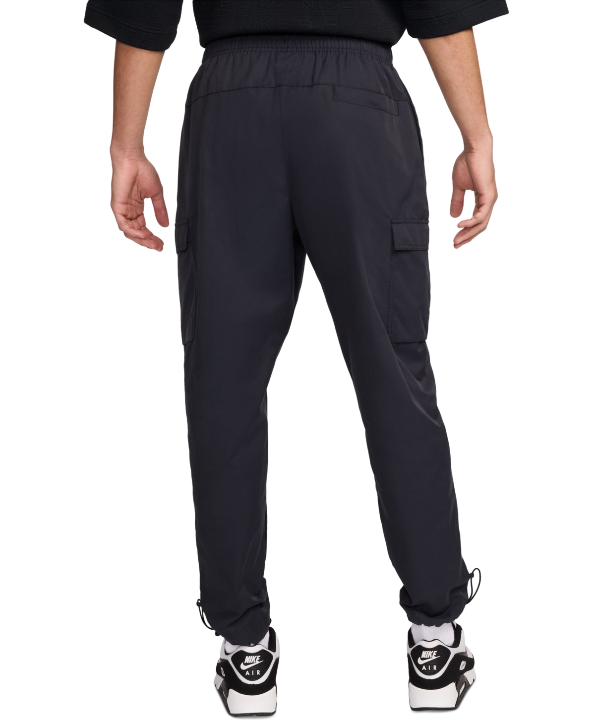 Nike Men's Sportswear Woven Pants -whit