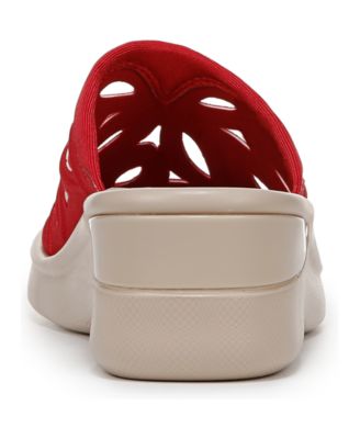 Women's Susie Washable Slide Wedge Sandals