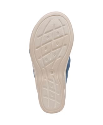 Women's Smile 3 Washable Slide Wedge Sandals