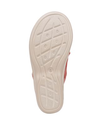 Women's Smile 3 Washable Slide Wedge Sandals