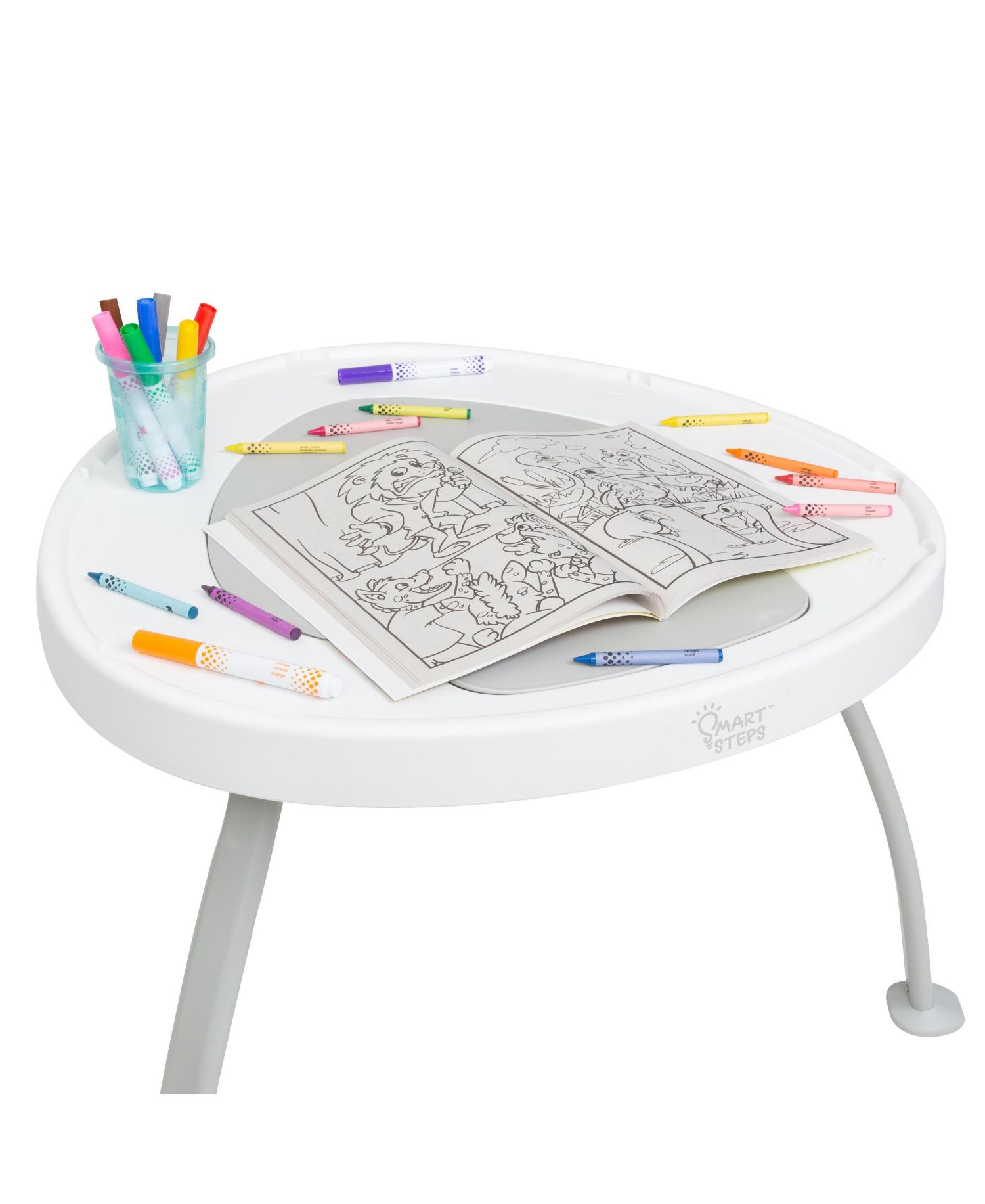 Smart Steps by Smart Steps Bounce N Play 3-in-1 Activity Center