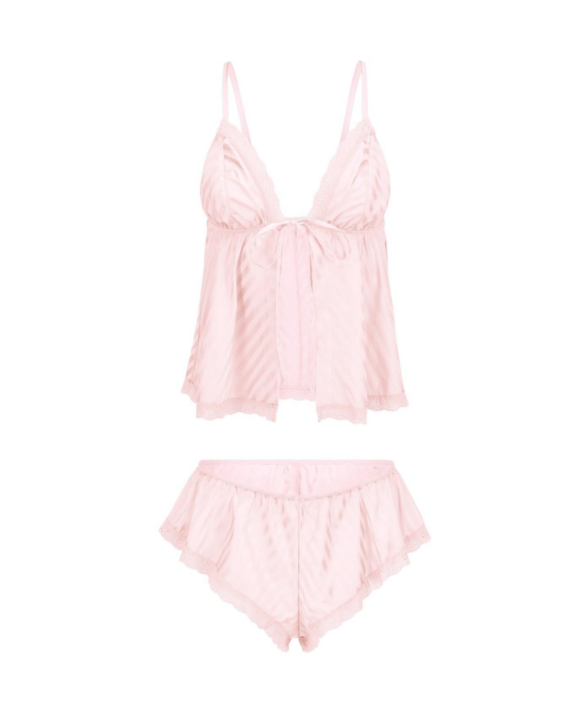 Adore Me Women's Trish Cami & Shorts Set Lingerie