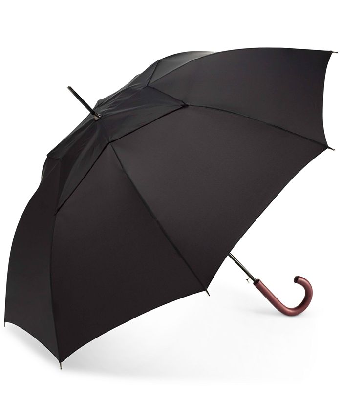 Shedrain WindPro Auto Open Stick Umbrella Macy's