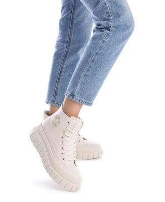 Women's Casual High Top Sneakers By XTI