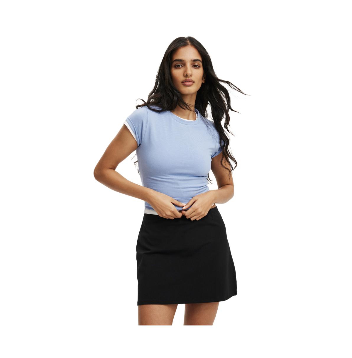 Cotton On Women's Bella Mini Skirt