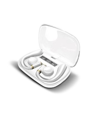 Wave-68 True Wireless Earbuds, 20H Playtime, Hi-Res Audio