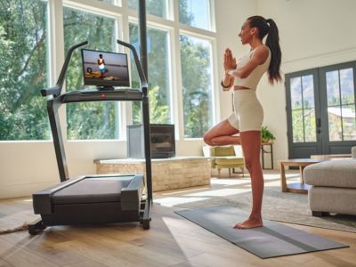 Elite X24i Incline Trainer