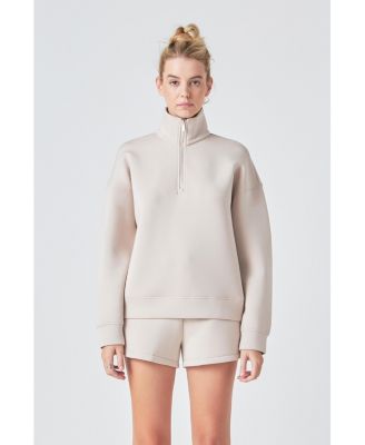 Women's Scuba Sweatshirt