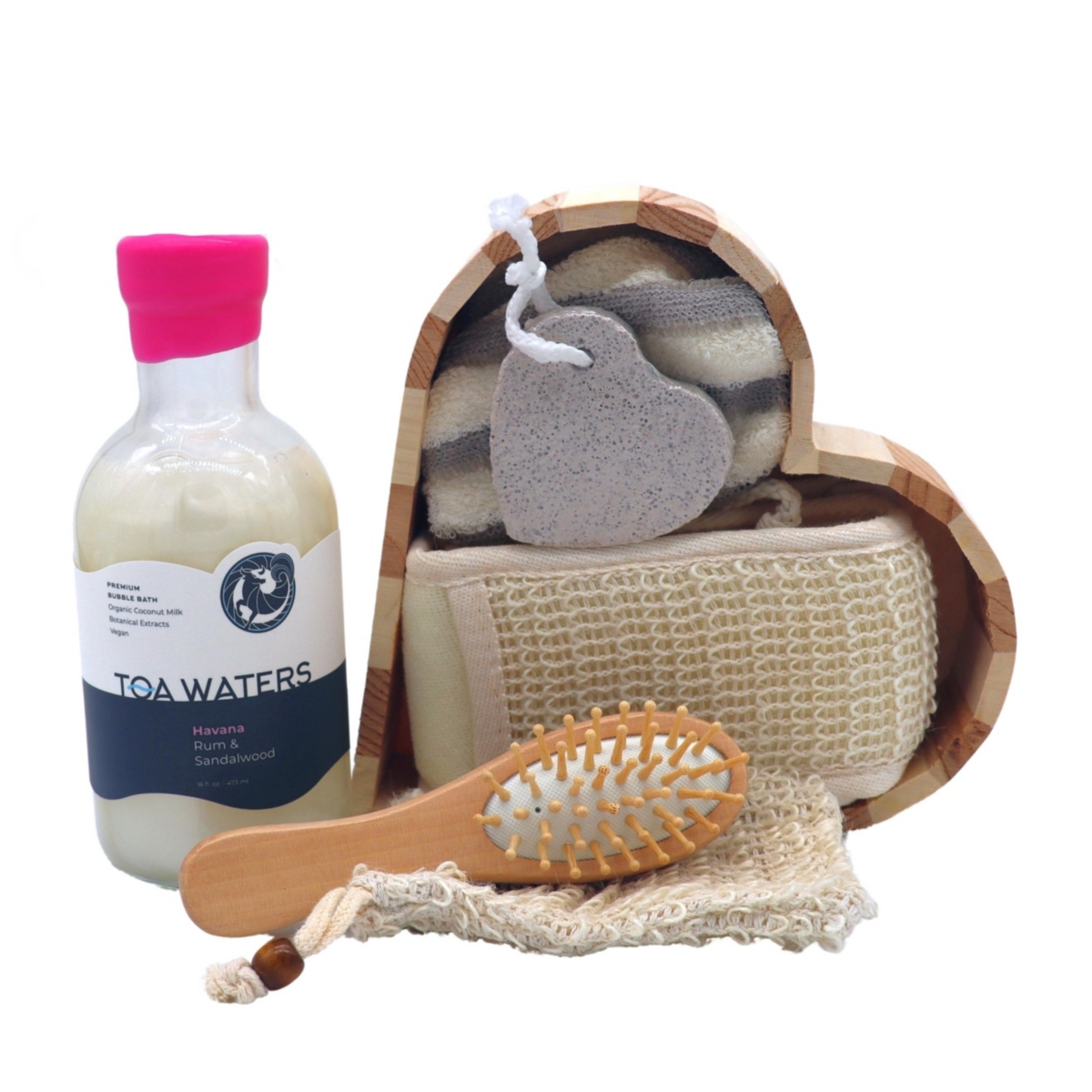- Grand Love Spa Essentials Gift Set - Assorted Pre-pack (See Table 9