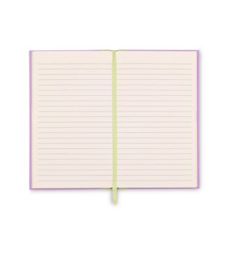 New York Just Mine Initial Journal, B