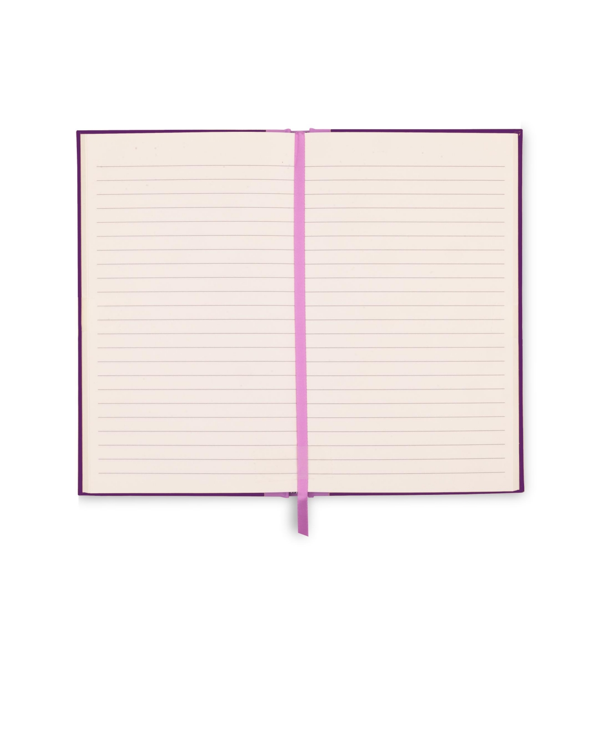 Kate Spade New York Just Mine Initial Journal, N In Purple
