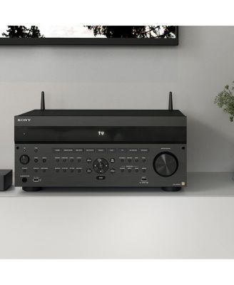 Dolby Atmos DTS:X IMAX Enhanced 13.2 Channel 8K Home Theater AV Receiver