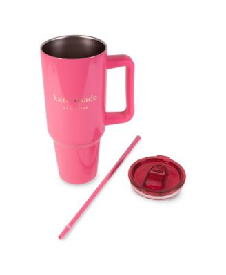 New York Stainless Steel 40 oz. Tumbler