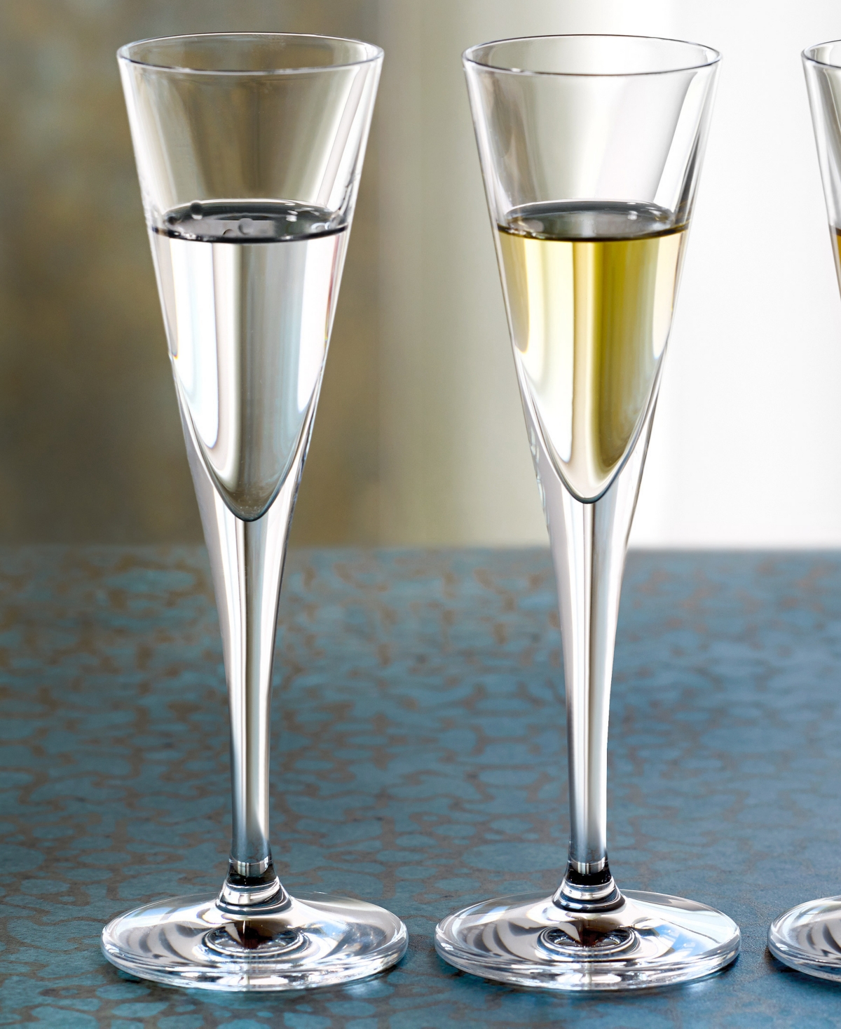 Stolzle Lausitz Chilled Vodka Glasses, Set Of 2 In Crystal