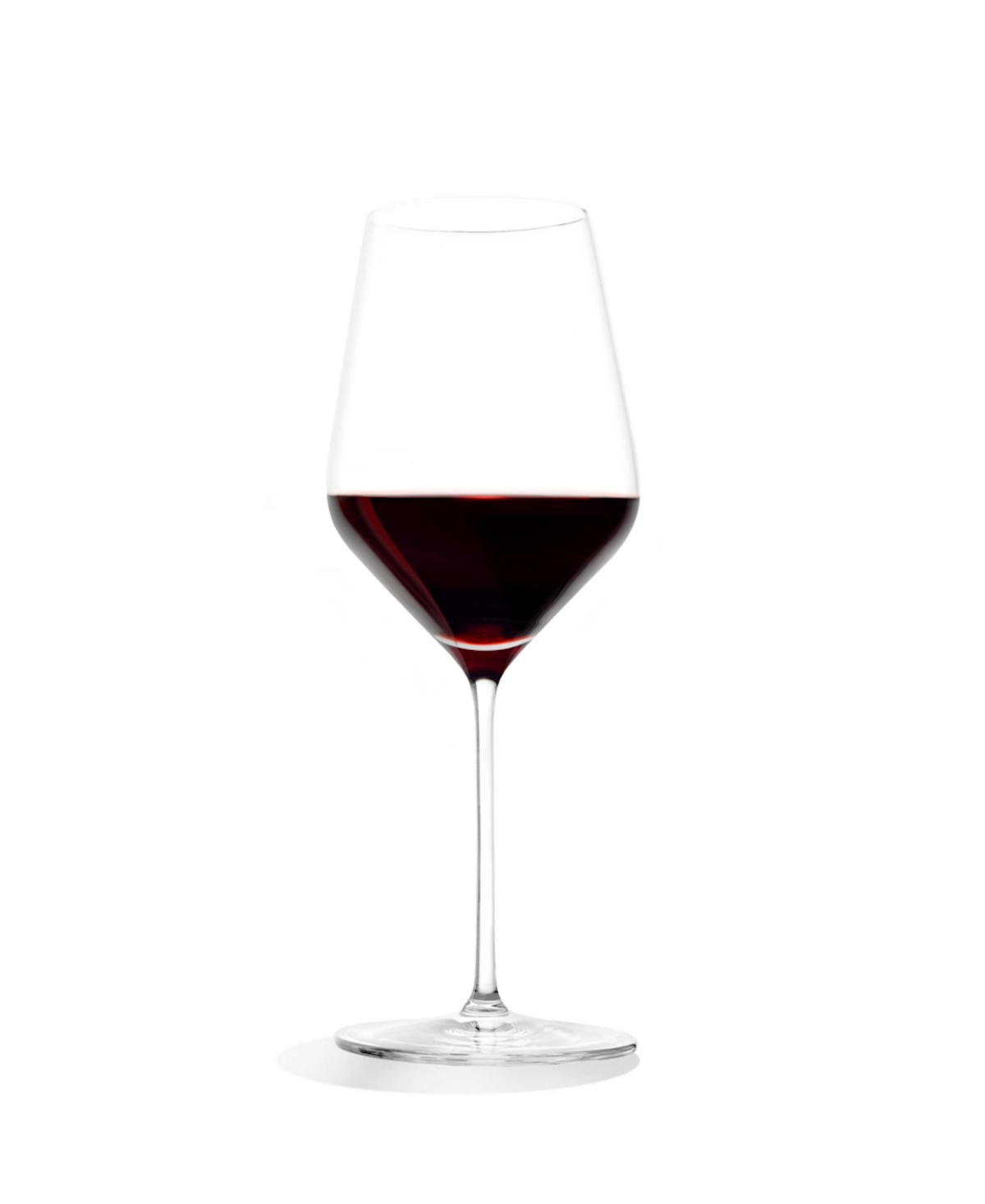Stolzle Lausitz Starlight Wine Glasses, Set Of 4 In Crystal
