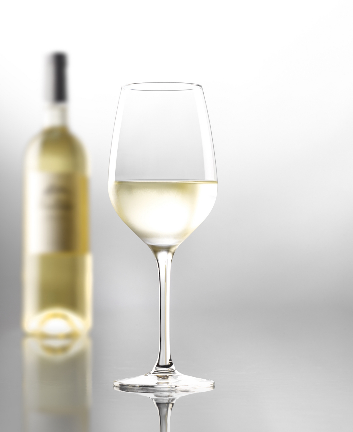 Stolzle Lausitz Grand Epicurean Wine Glasses, Set Of 4 In Crystal