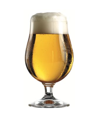 Berlin Beer Glasses, Set of 6