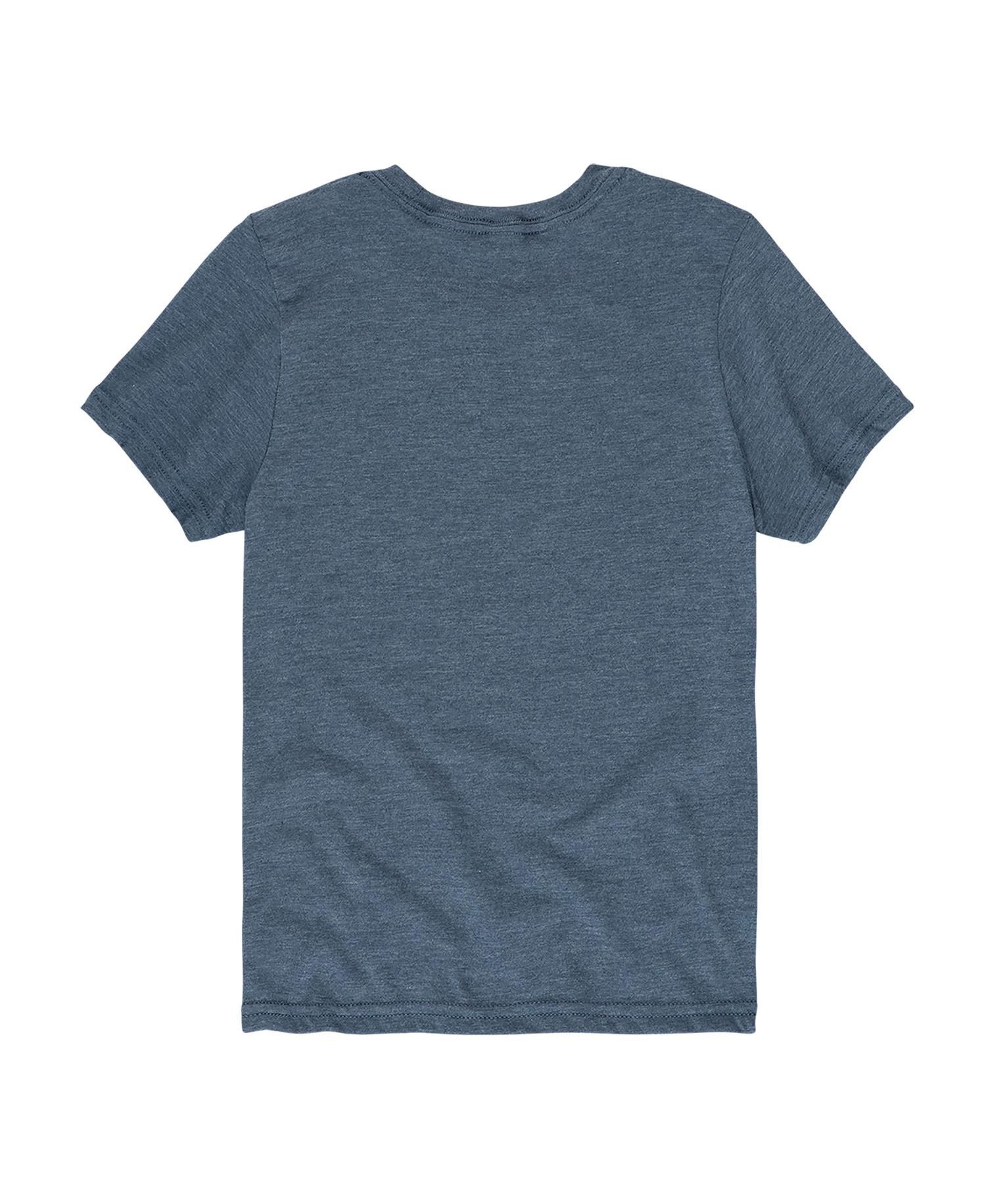Big Boys Baseball Graphic Tee