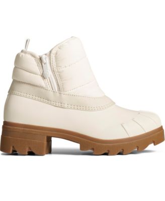 Sperry Women's Syren Ascend Round Toe Boots Macy's
