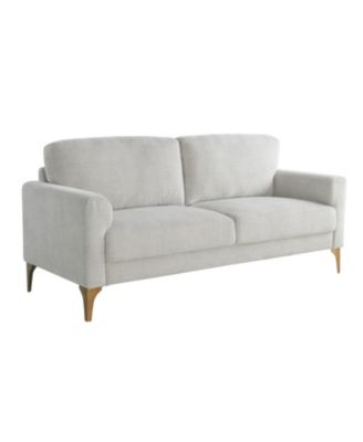 75.6" Polyester Modesto Sofa