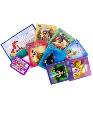 Disney Princess Dream Big Me Reader Box 8 Books Set