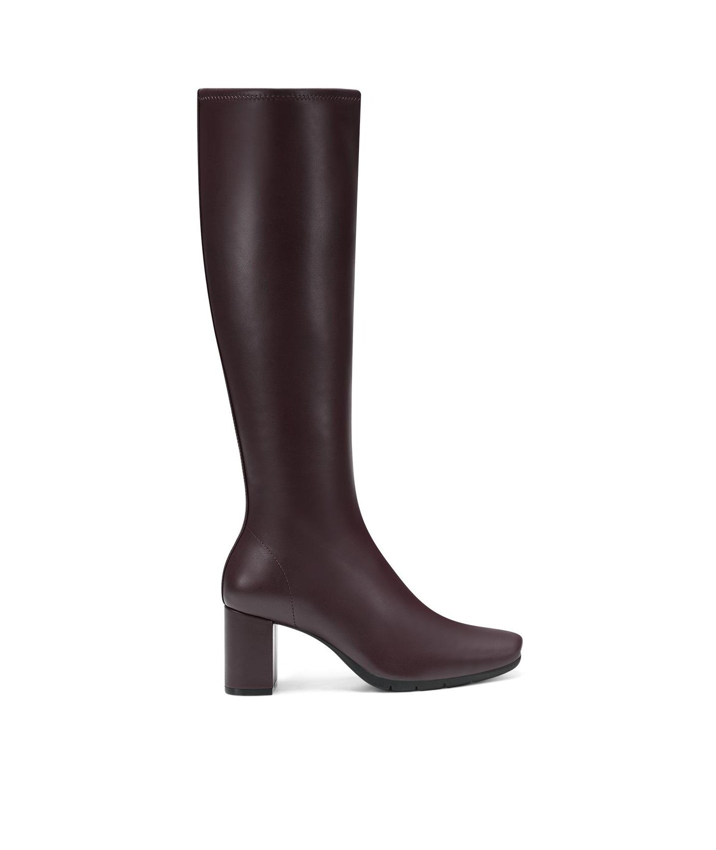 Женские ботинки Aerosoles Micah Tall, цвет: Коричневый искусственный — фото 2