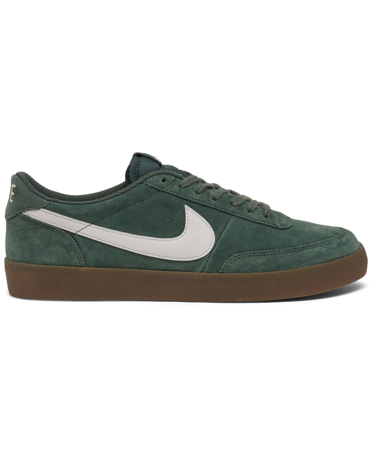 Shop Nike Men's Killshot 2 Casual Sneakers From Finish Line In Vintage Green