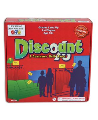 Discount Game