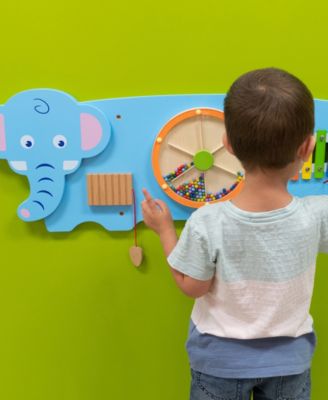 Elephant Activity Wall Panel Activity Center