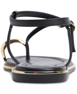 Women's Jomali Toe Loop Flat Sandals 