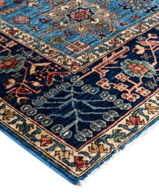 Serapi M1999 6'1"x8'9" Area Rug