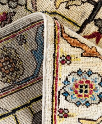 Serapi M1999 2'10"x7'11" Runner Area Rug