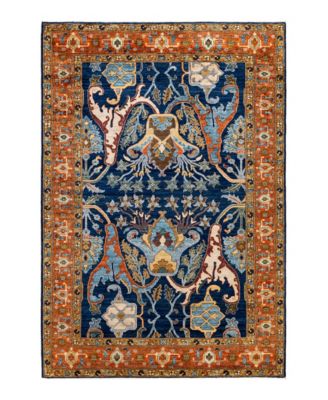 ADORN HAND WOVEN RUGS